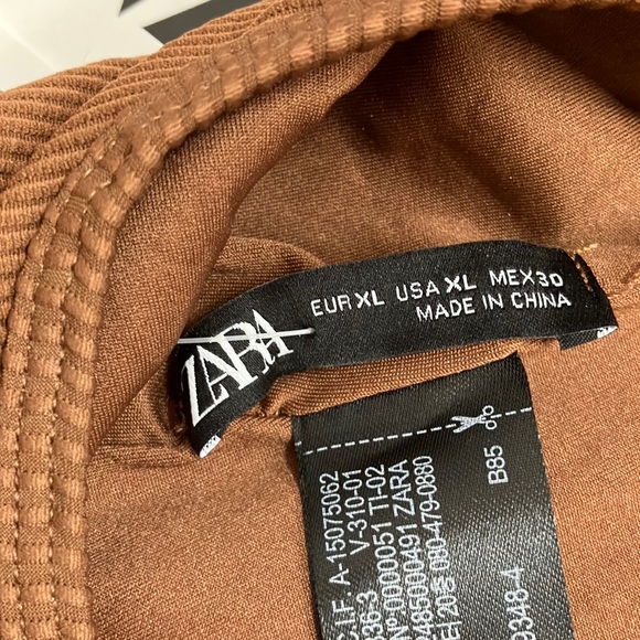 Zara Rib Swimsuit - Picture 11 of 11